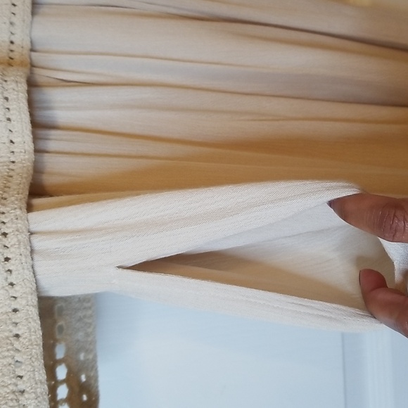 By Together Femia Tan Linen Jumpsuit - Picture 10 of 16